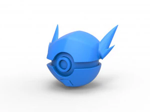 Sableye orb 3D Print Model