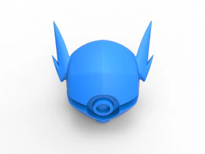 Sableye orb 3D Print Model