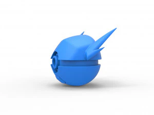 Sableye orb 3D Print Model