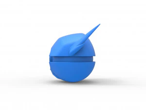 Sableye orb 3D Print Model