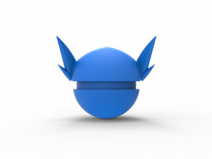 Sableye orb Modello di stampa 3D