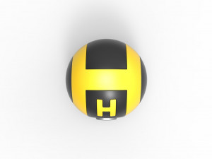 Ultra Ball Version 2 Modèles 3D en vedette