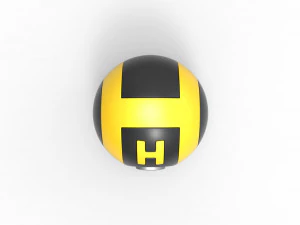 Ultra Ball Version 2 3D Print Model