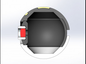 Ultra Ball Version 2 Modèles 3D en vedette