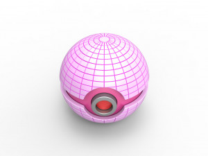 Dynamax Ball 3D-Druckmodell