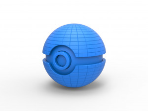 Dynamax Ball 3D-Druckmodell