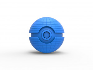 Dynamax Ball 3D-Druckmodell