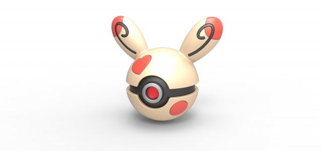 Spinda orb Modèles 3D en vedette .c4d .max .obj .3ds .fbx .stl .blend 