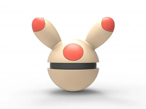 Sfera Spinda Modello di stampa 3D