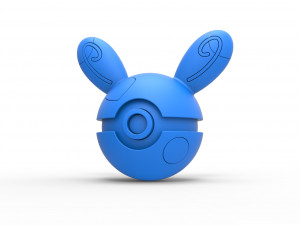 Spinda orb Modèles 3D en vedette