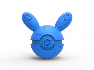 Spinda orb Modèles 3D en vedette