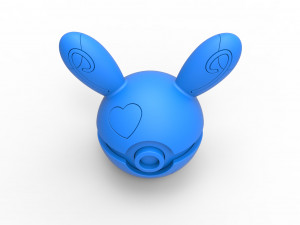 Spinda orb Modèles 3D en vedette