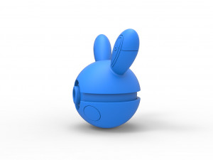 Spinda orb Modèles 3D en vedette