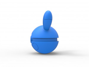 Spinda orb Modèles 3D en vedette