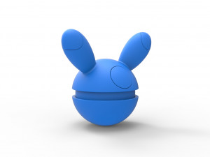 Spinda orb Modèles 3D en vedette