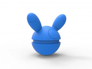 Sfera Spinda Modello di stampa 3D