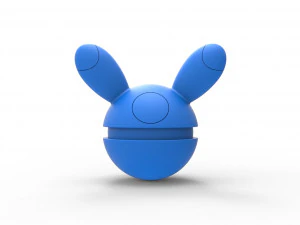 Sfera Spinda Modello di stampa 3D