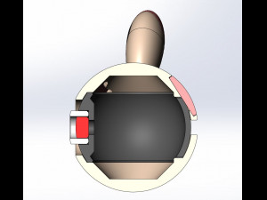 Spinda orb Modèles 3D en vedette