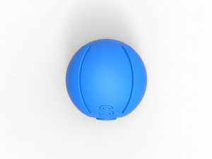 Super Ball 3D Baskı Modeli