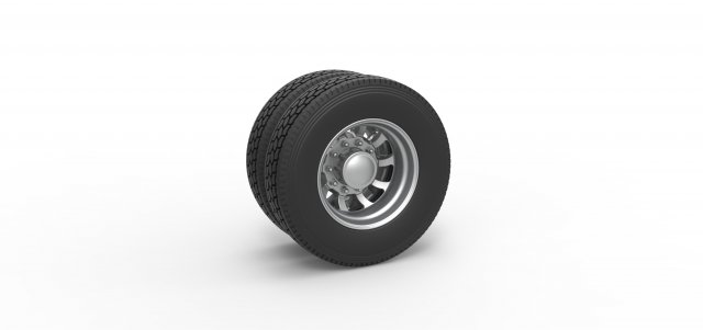 Custom diecast semi trucks deals