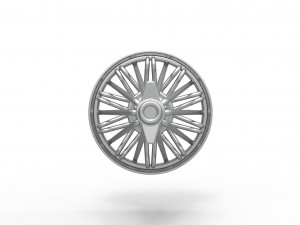 Slab rim insert Version 1 Scale 1 to 25 Modelo de Impressão 3D