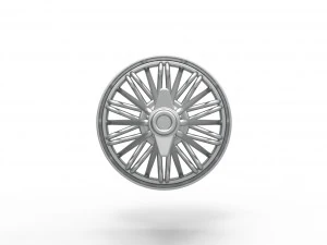 Slab rim insert Version 1 Scale 1 to 25 3D Print Model