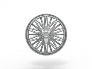 Slab rim insert Version 2 Scale 1 to 25 3D Print Model