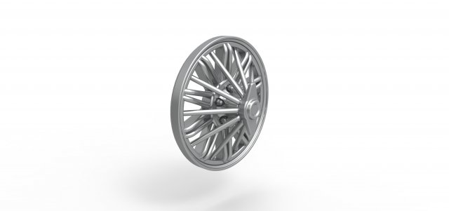 Slab rim insert Version 3 Scale 1 to 25 Modelo de Impressão 3D .c4d .max .obj .3ds .fbx .stl .blend 