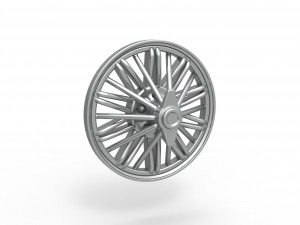 Slab rim insert Version 3 Scale 1 to 25 Modelo de Impressão 3D