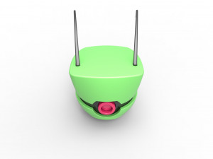 Zim orb Modello di stampa 3D
