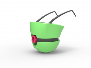 Zim orb Modello di stampa 3D
