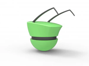 Zim orb 3D Print Model