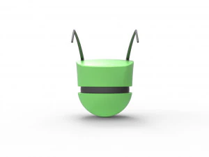 Zim orb 3D Print Model