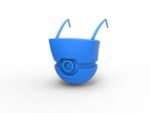 Zim orb 3D Print Model