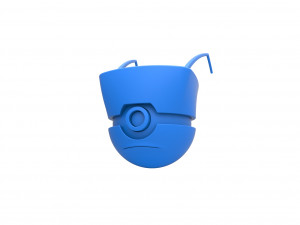 Zim orb Modello di stampa 3D