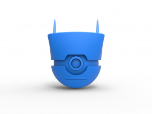 Zim orb Modello di stampa 3D
