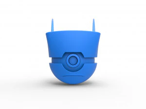 Zim orb 3D Print Model