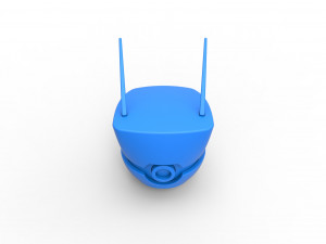 Zim orb Modello di stampa 3D