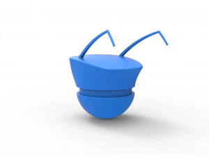 Zim orb 3D Print Model