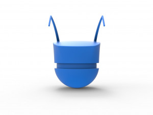 Zim orb Modello di stampa 3D