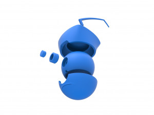Zim orb Modello di stampa 3D