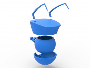 Zim orb Modello di stampa 3D