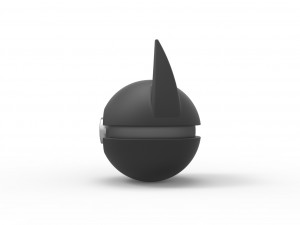 Batman orb Version 2 3D-Druckmodell