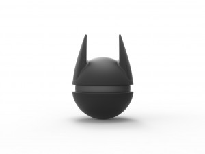 Batman orb Version 2 3D-Druckmodell
