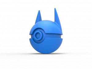 Batman orb Version 2 3D-Druckmodell