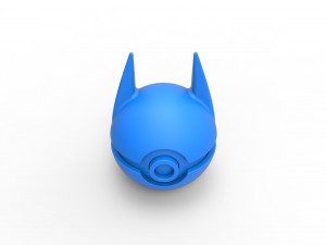 Batman orb Version 2 3D-Druckmodell