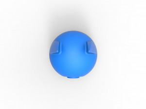 Batman orb Version 2 3D-Druckmodell