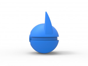 Batman orb Version 2 3D-Druckmodell