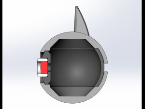 Batman orb Version 2 3D-Druckmodell