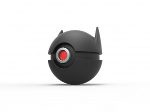 Batman orb Version 3 3D Принт Модель